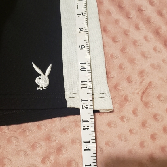 Playboy by PacSun Boxing Sweat Shorts NWOT - Picture 6 of 7